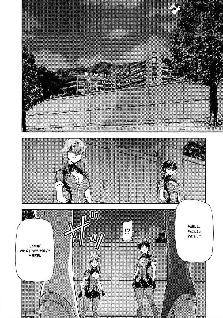 Freezing Coloured Edition ch.157