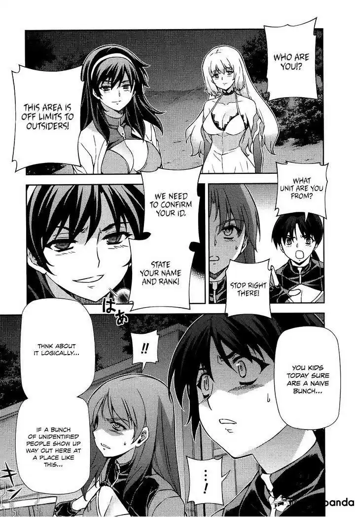 Freezing Coloured Edition ch.157