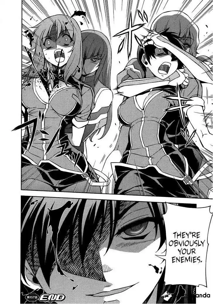 Freezing Coloured Edition ch.157