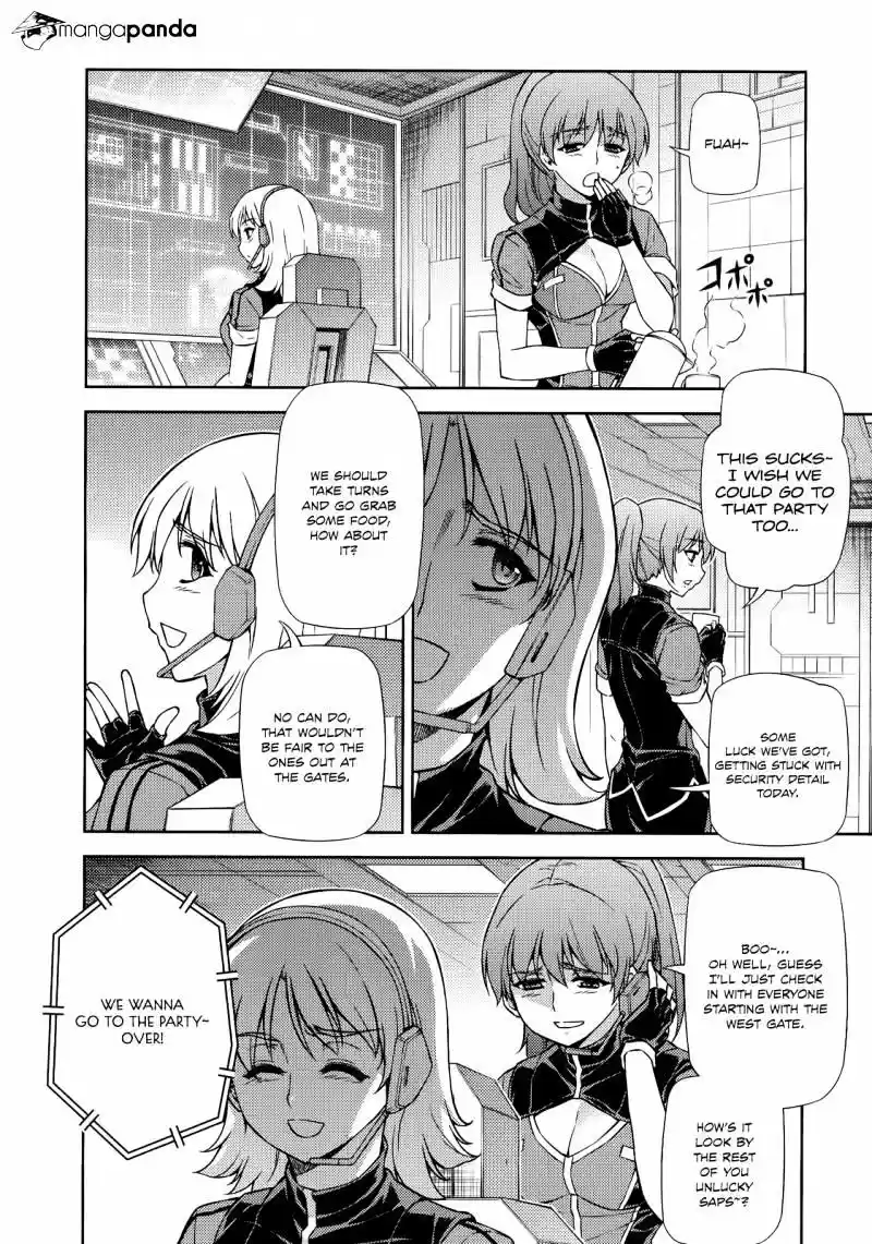 Freezing Coloured Edition ch.158