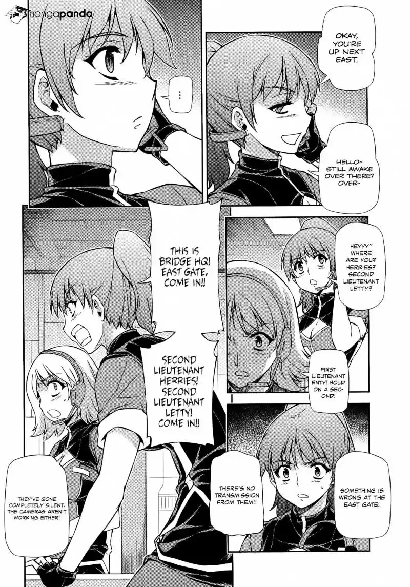 Freezing Coloured Edition ch.158