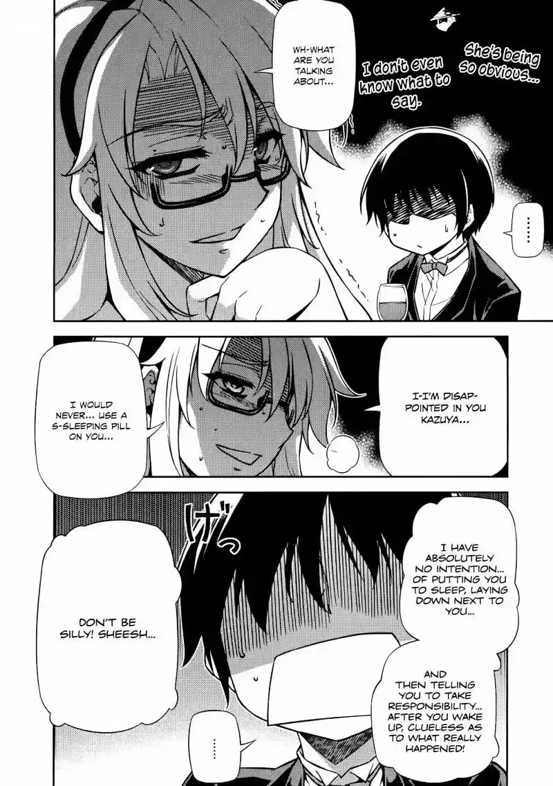 Freezing Coloured Edition ch.158