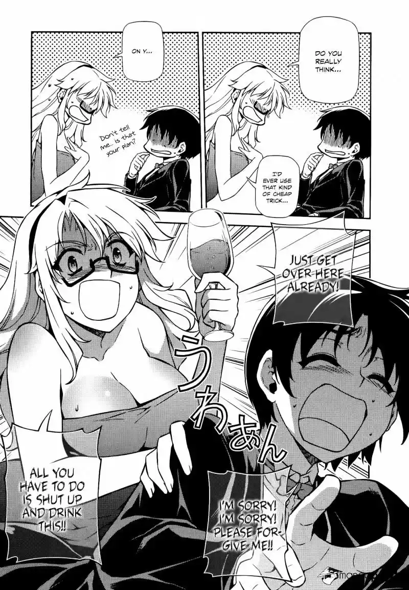 Freezing Coloured Edition ch.158