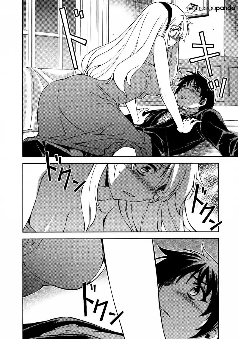 Freezing Coloured Edition ch.158