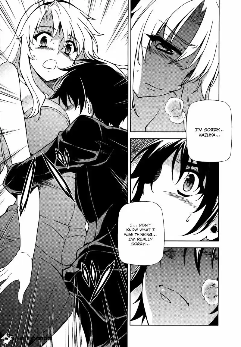 Freezing Coloured Edition ch.158