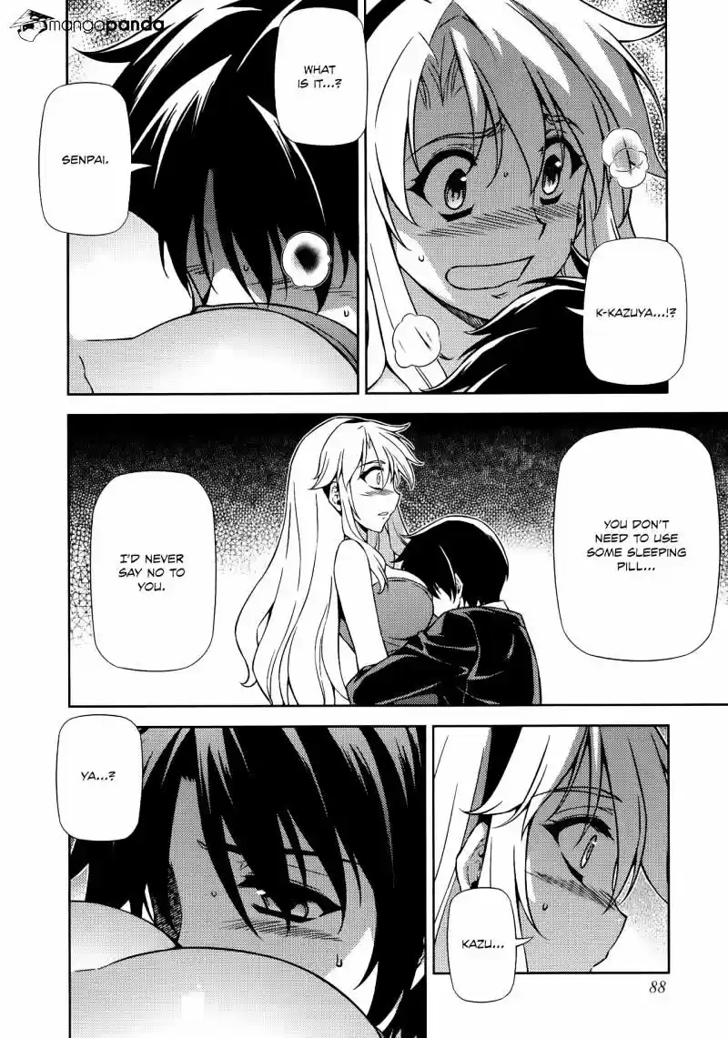 Freezing Coloured Edition ch.158