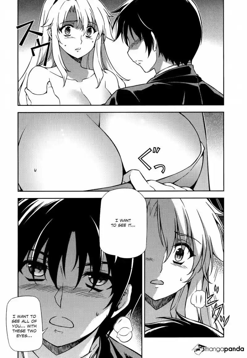 Freezing Coloured Edition ch.158