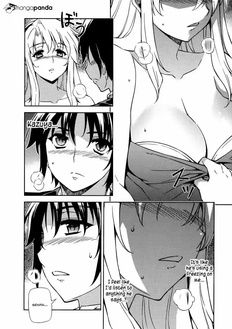 Freezing Coloured Edition ch.158