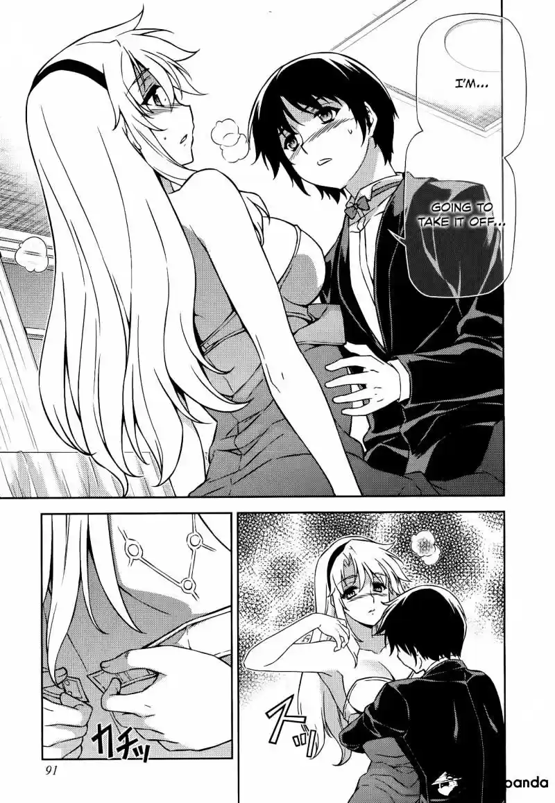 Freezing Coloured Edition ch.158