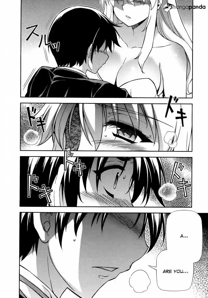 Freezing Coloured Edition ch.158