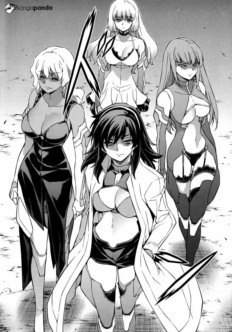 Freezing Coloured Edition ch.158