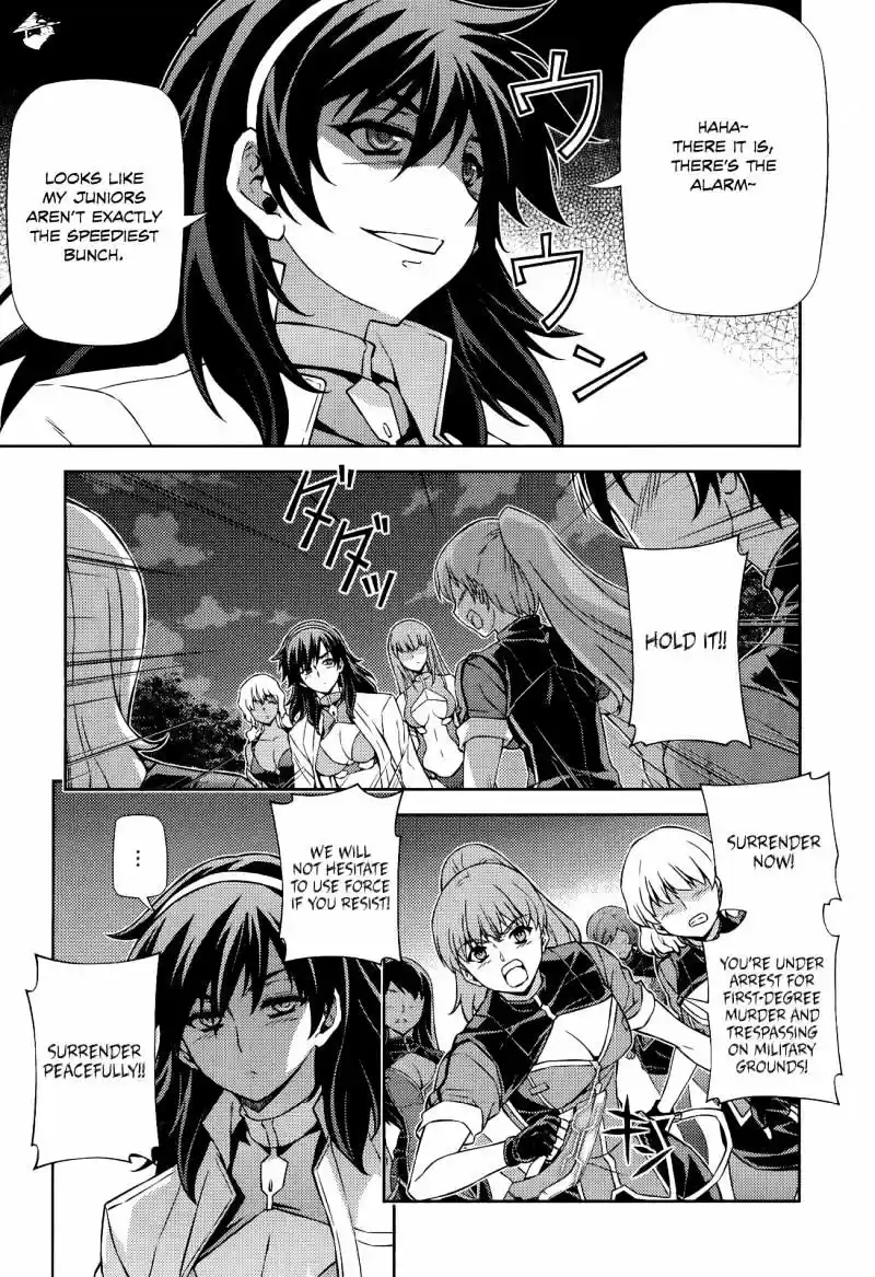 Freezing Coloured Edition ch.158