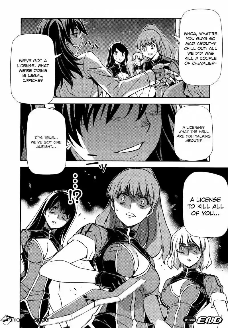 Freezing Coloured Edition ch.158