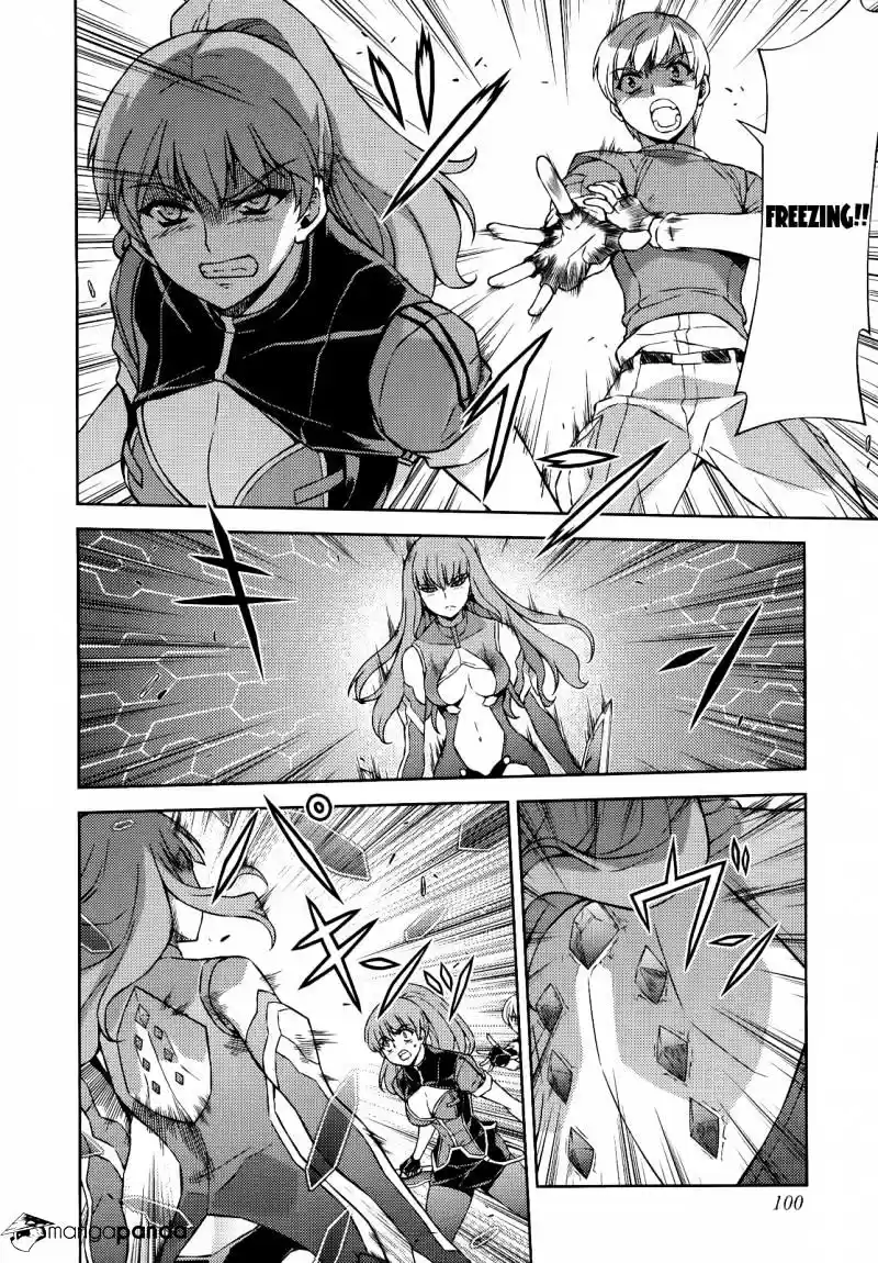 Freezing Coloured Edition ch.159