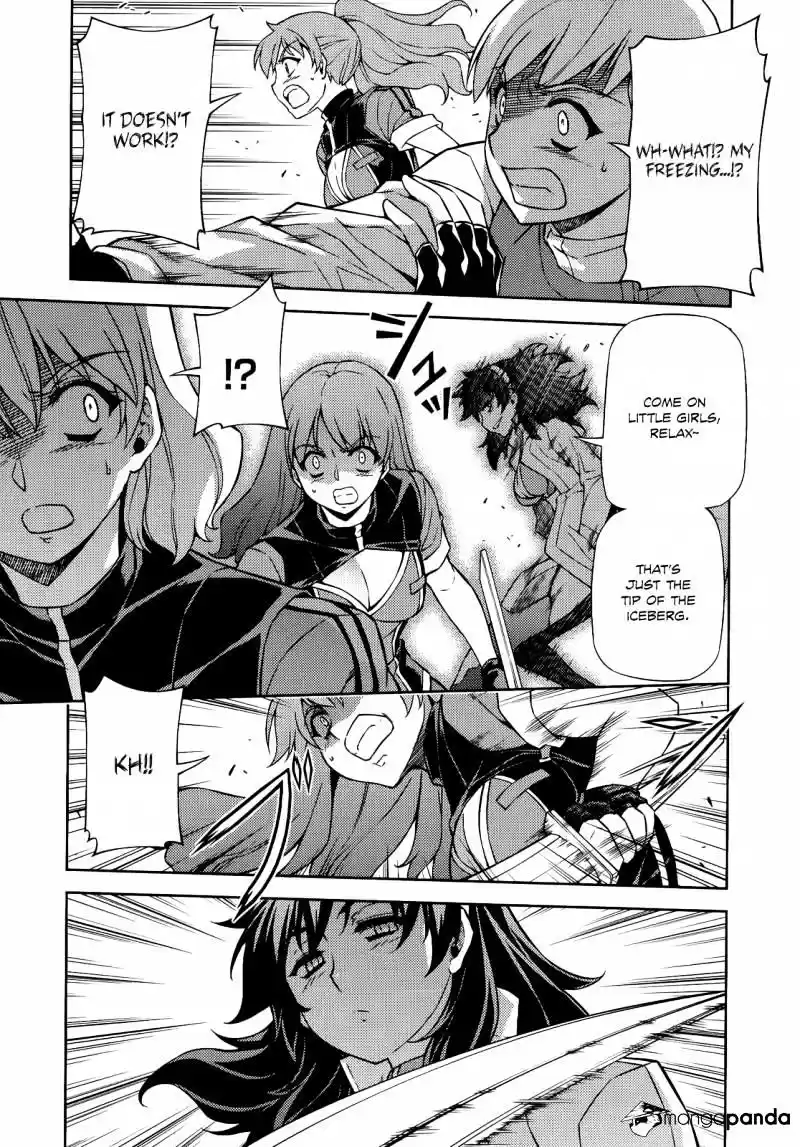 Freezing Coloured Edition ch.159