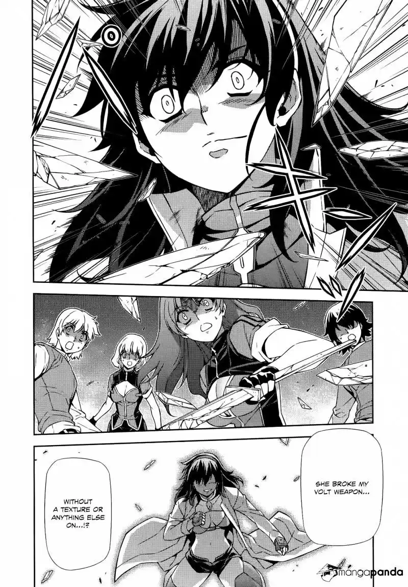 Freezing Coloured Edition ch.159