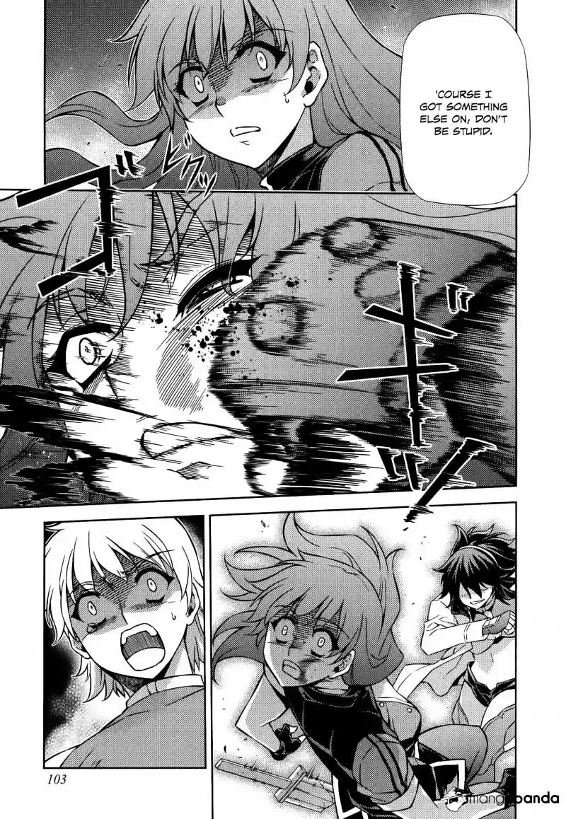 Freezing Coloured Edition ch.159