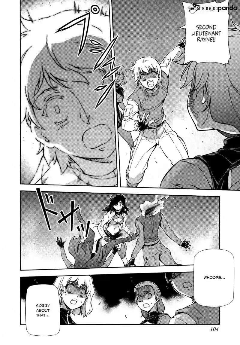 Freezing Coloured Edition ch.159