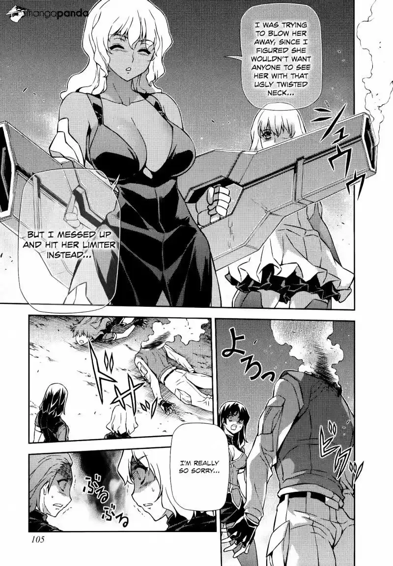 Freezing Coloured Edition ch.159