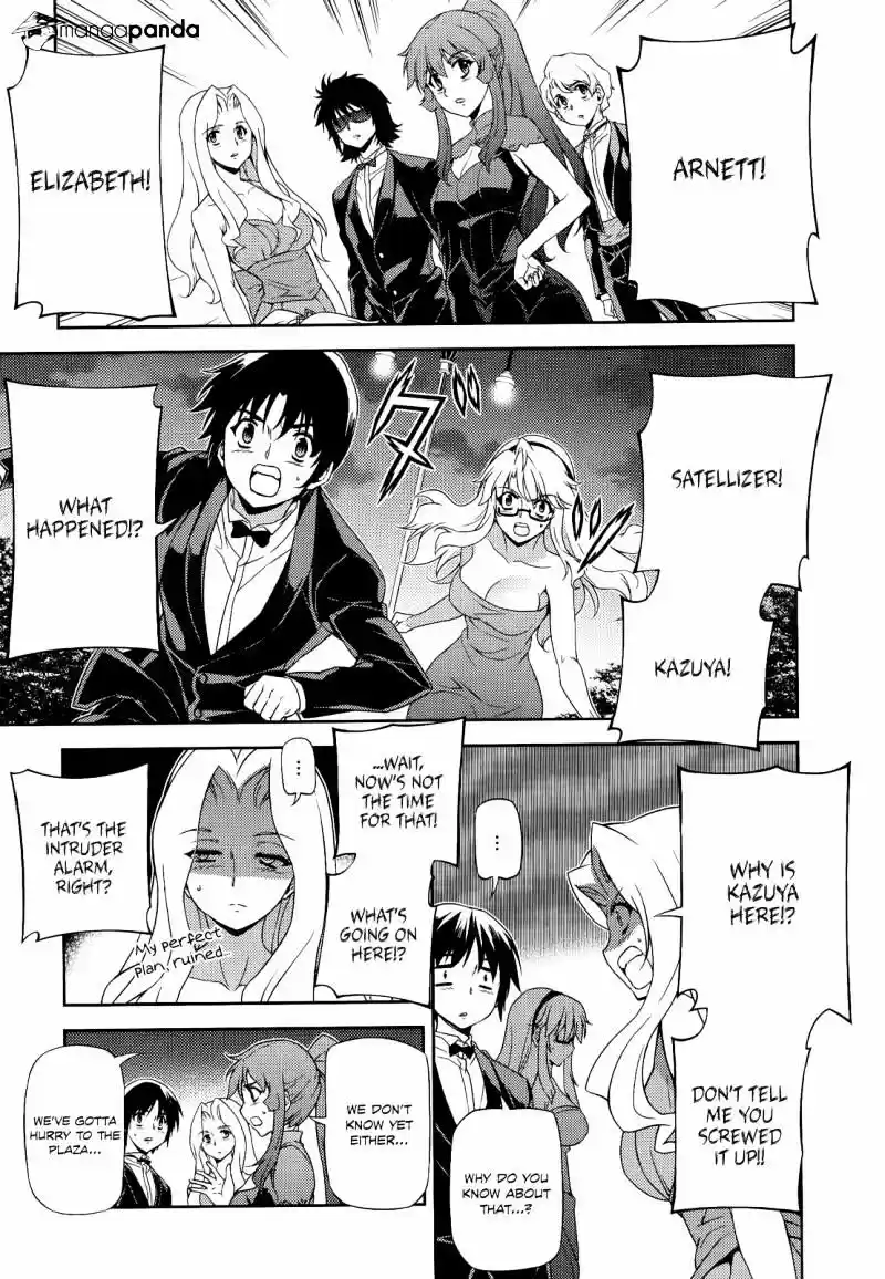 Freezing Coloured Edition ch.159