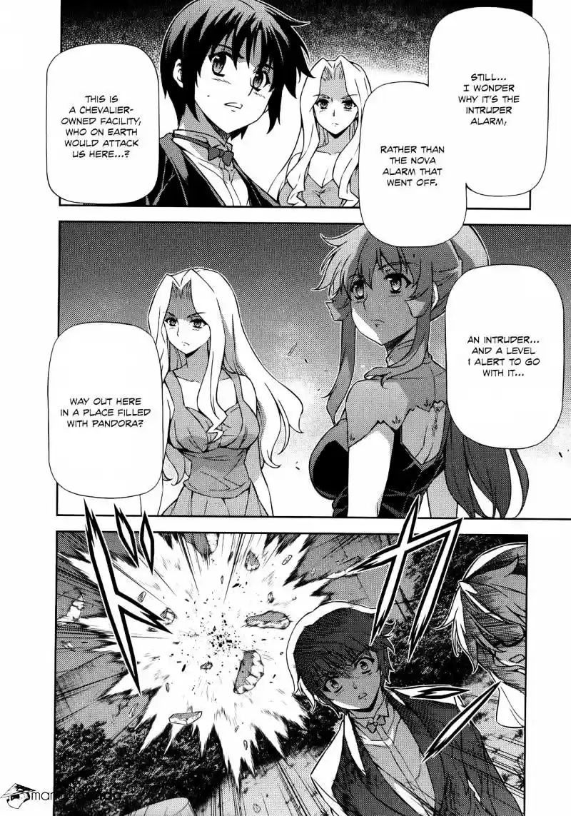 Freezing Coloured Edition ch.159