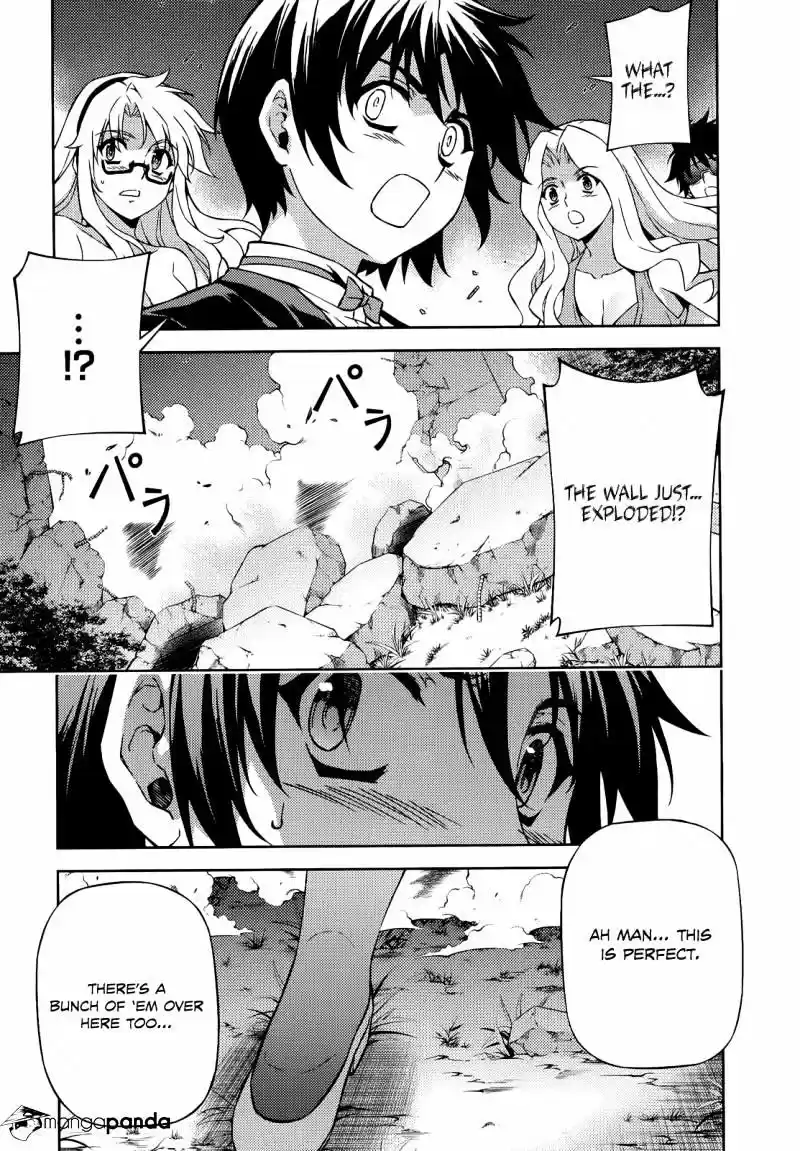 Freezing Coloured Edition ch.159