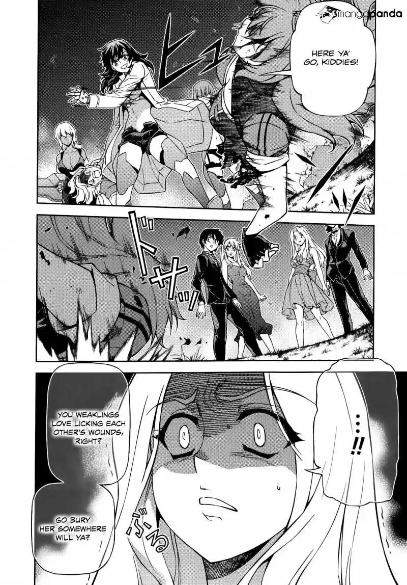 Freezing Coloured Edition ch.159