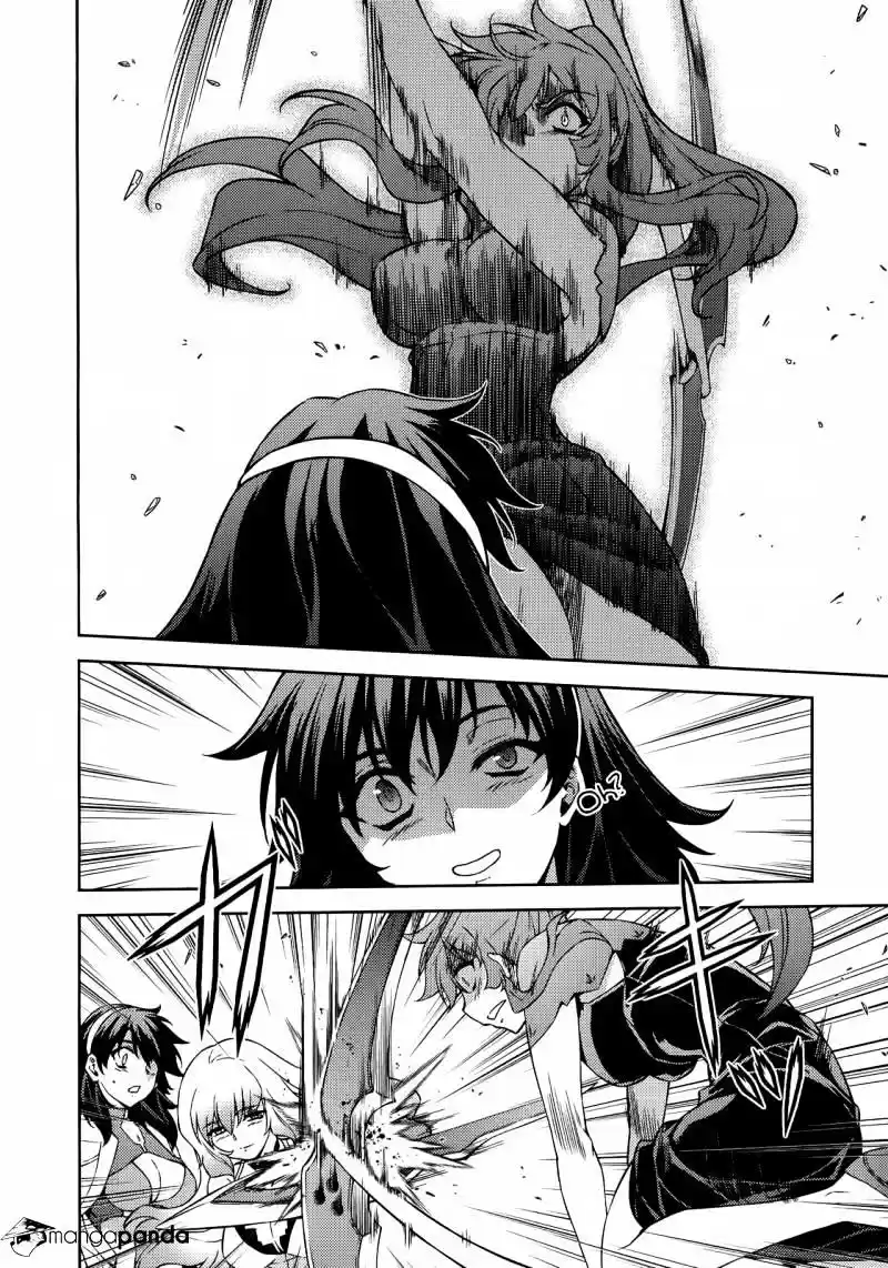 Freezing Coloured Edition ch.159