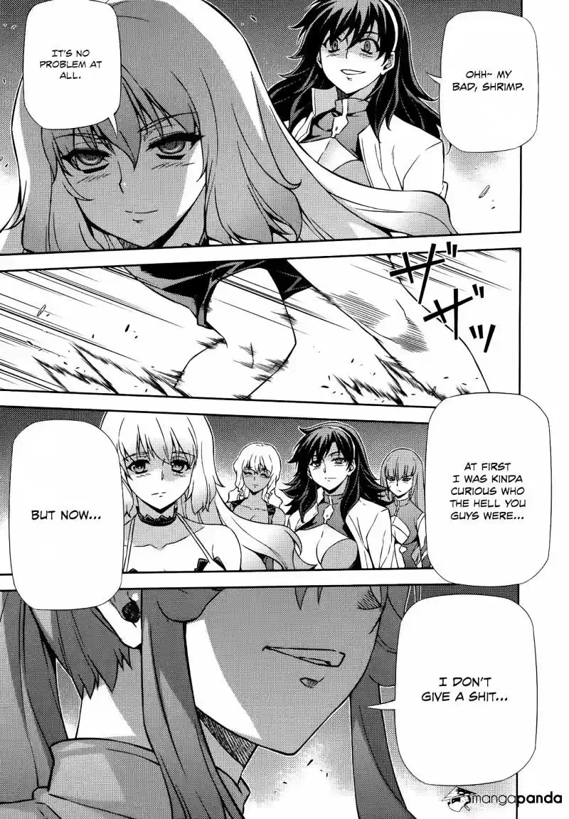 Freezing Coloured Edition ch.159