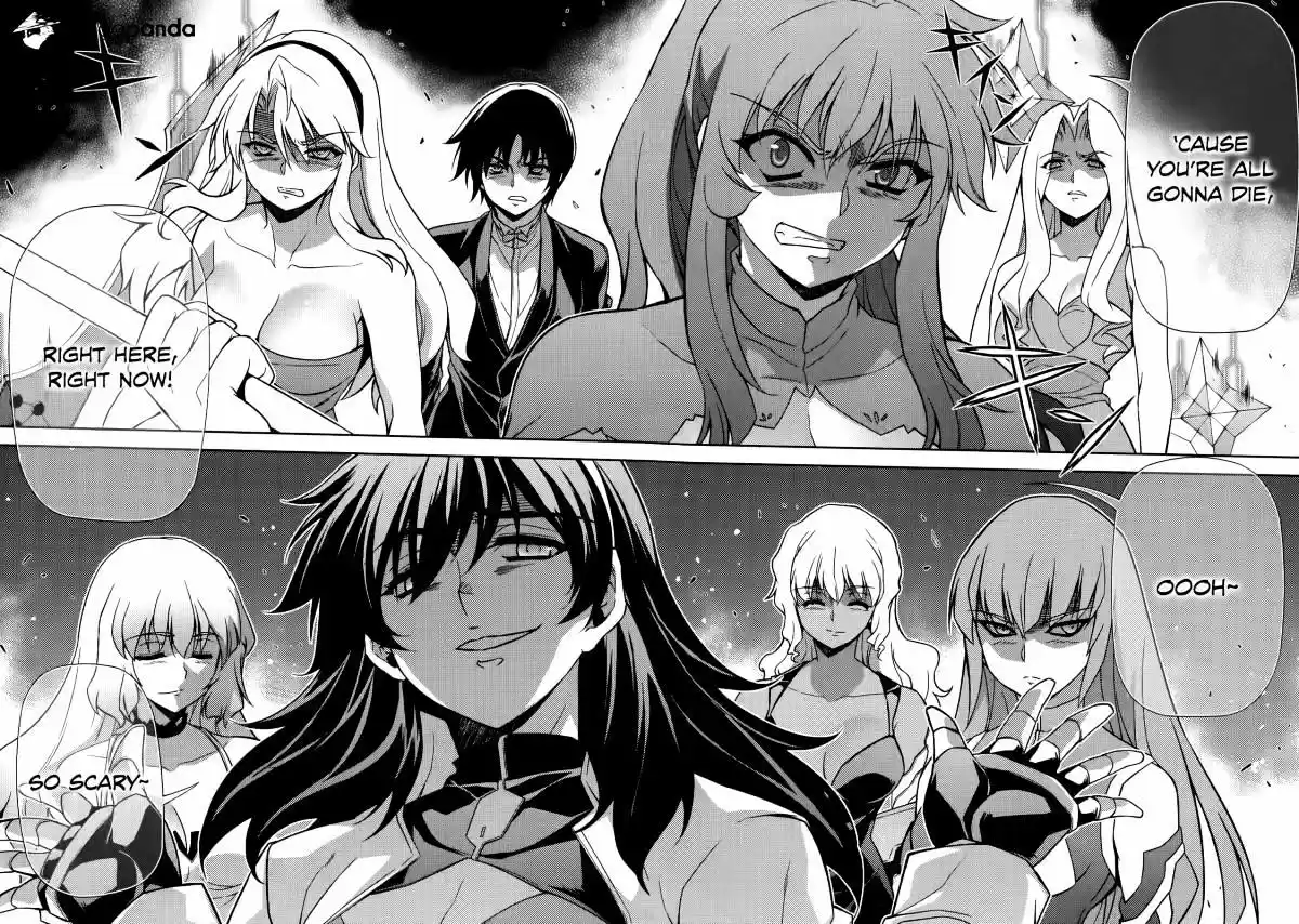 Freezing Coloured Edition ch.159