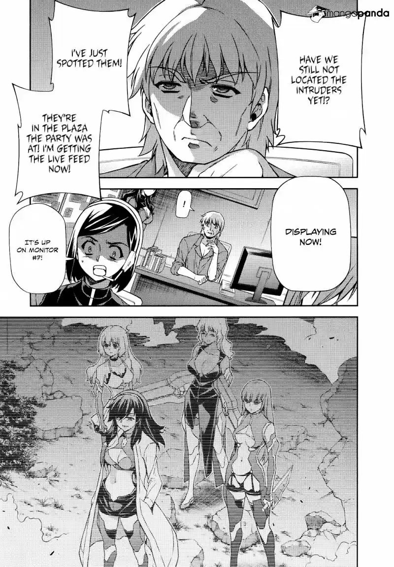 Freezing Coloured Edition ch.159