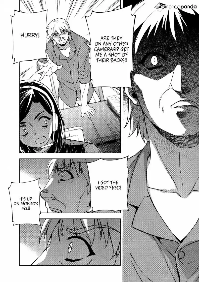 Freezing Coloured Edition ch.159