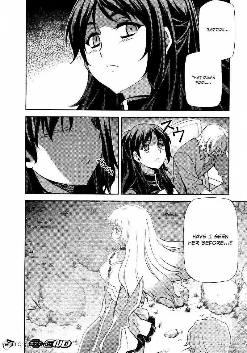 Freezing Coloured Edition ch.159