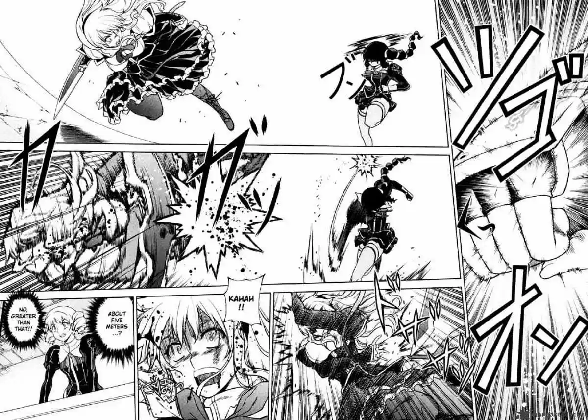 Freezing Coloured Edition ch.16