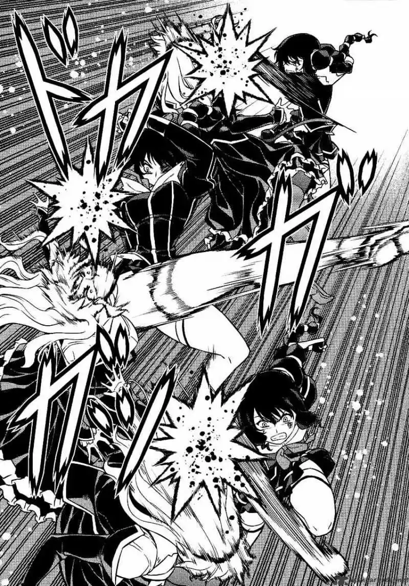 Freezing Coloured Edition ch.16