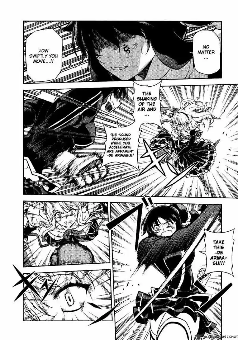 Freezing Coloured Edition ch.16