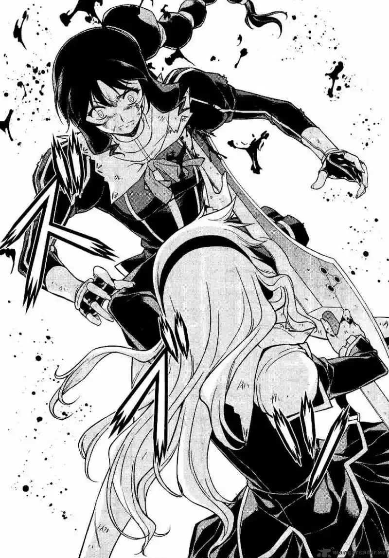 Freezing Coloured Edition ch.16