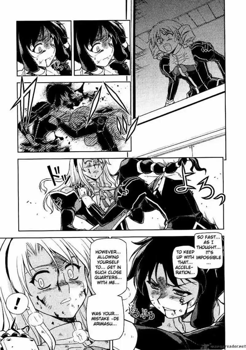 Freezing Coloured Edition ch.16