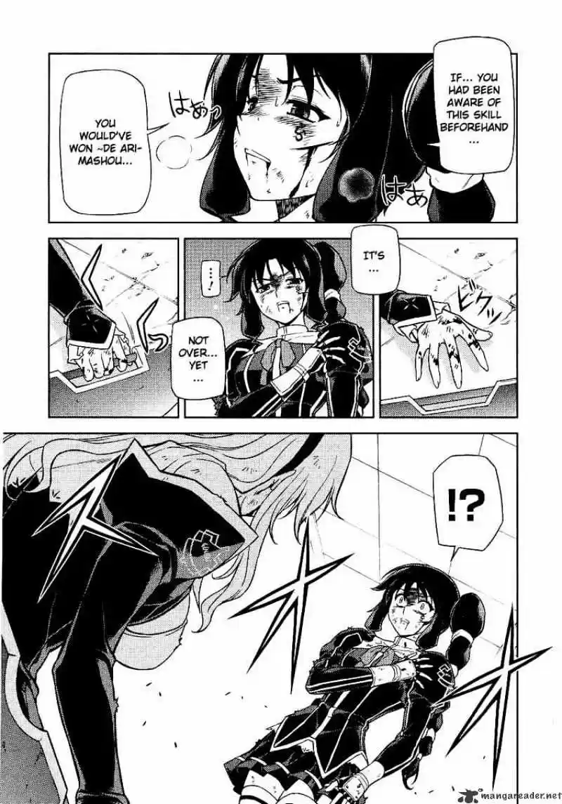 Freezing Coloured Edition ch.16