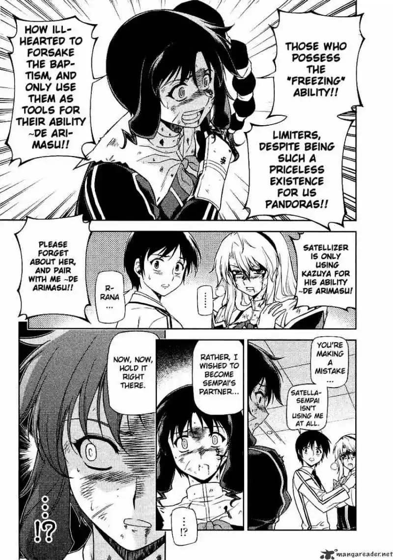 Freezing Coloured Edition ch.16