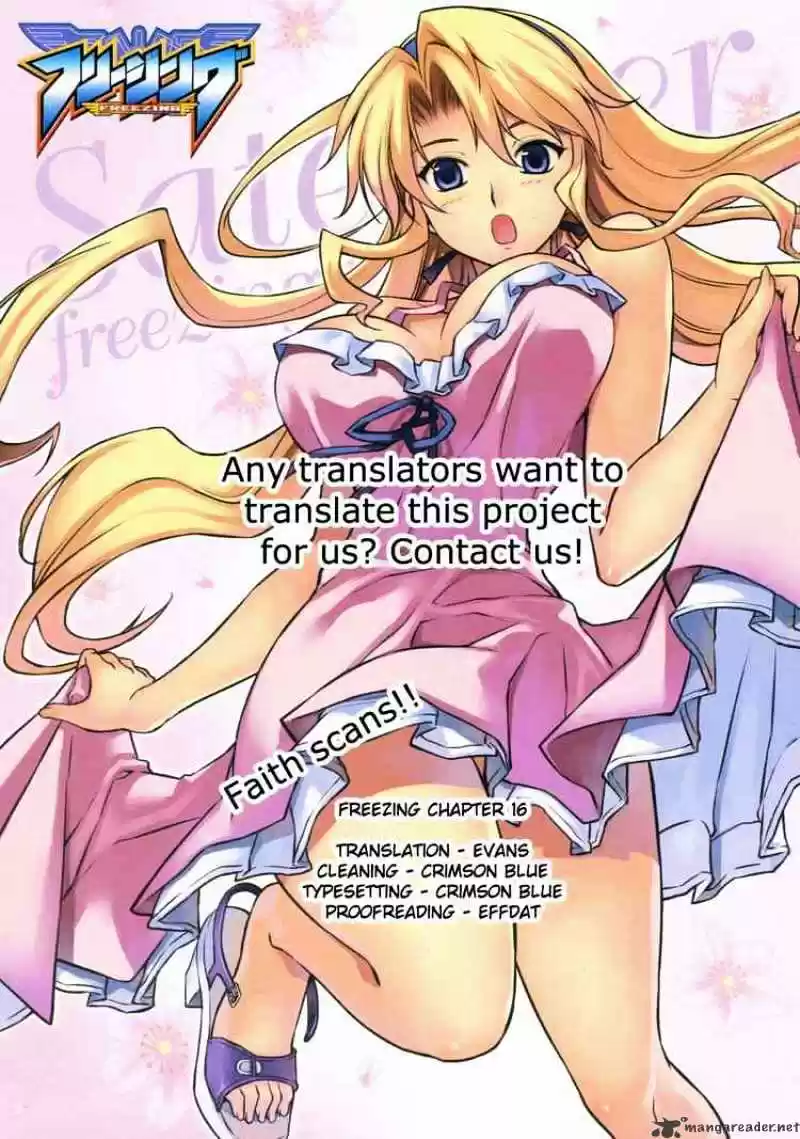 Freezing Coloured Edition ch.16