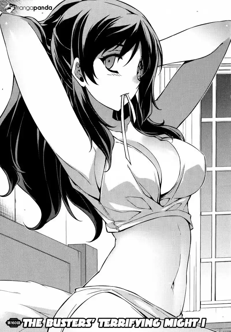 Freezing Coloured Edition ch.160