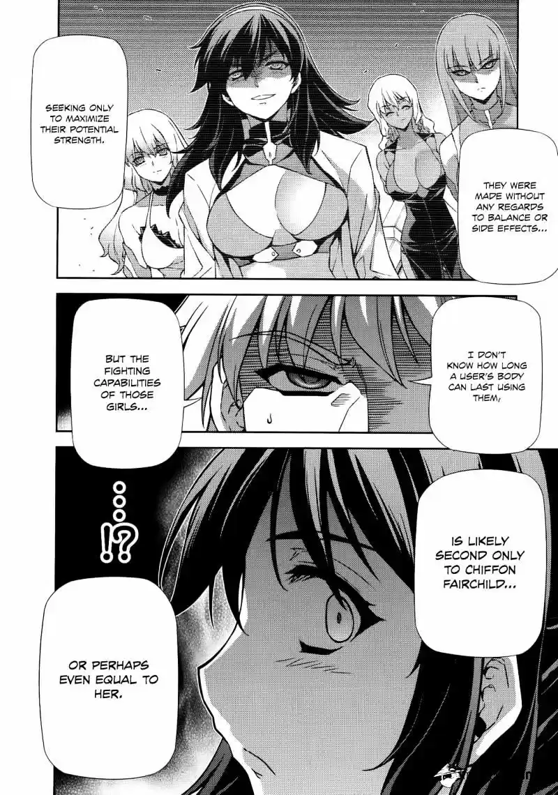 Freezing Coloured Edition ch.160