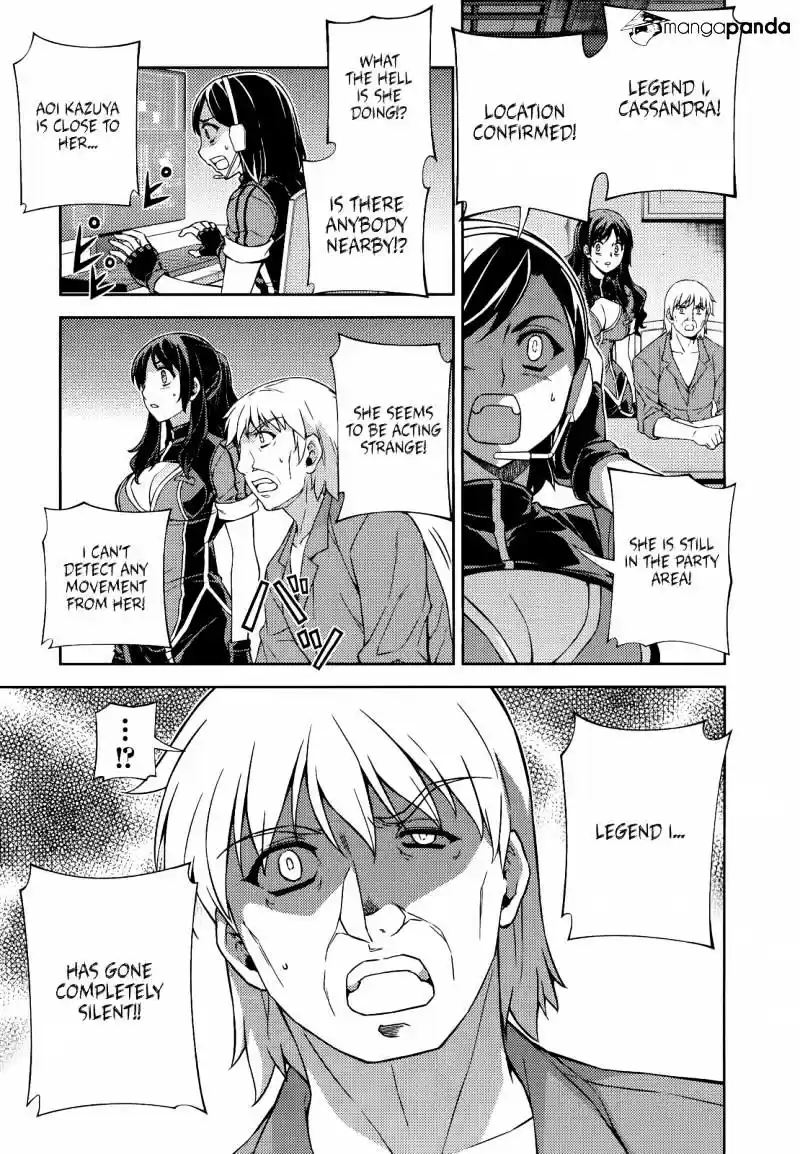 Freezing Coloured Edition ch.160