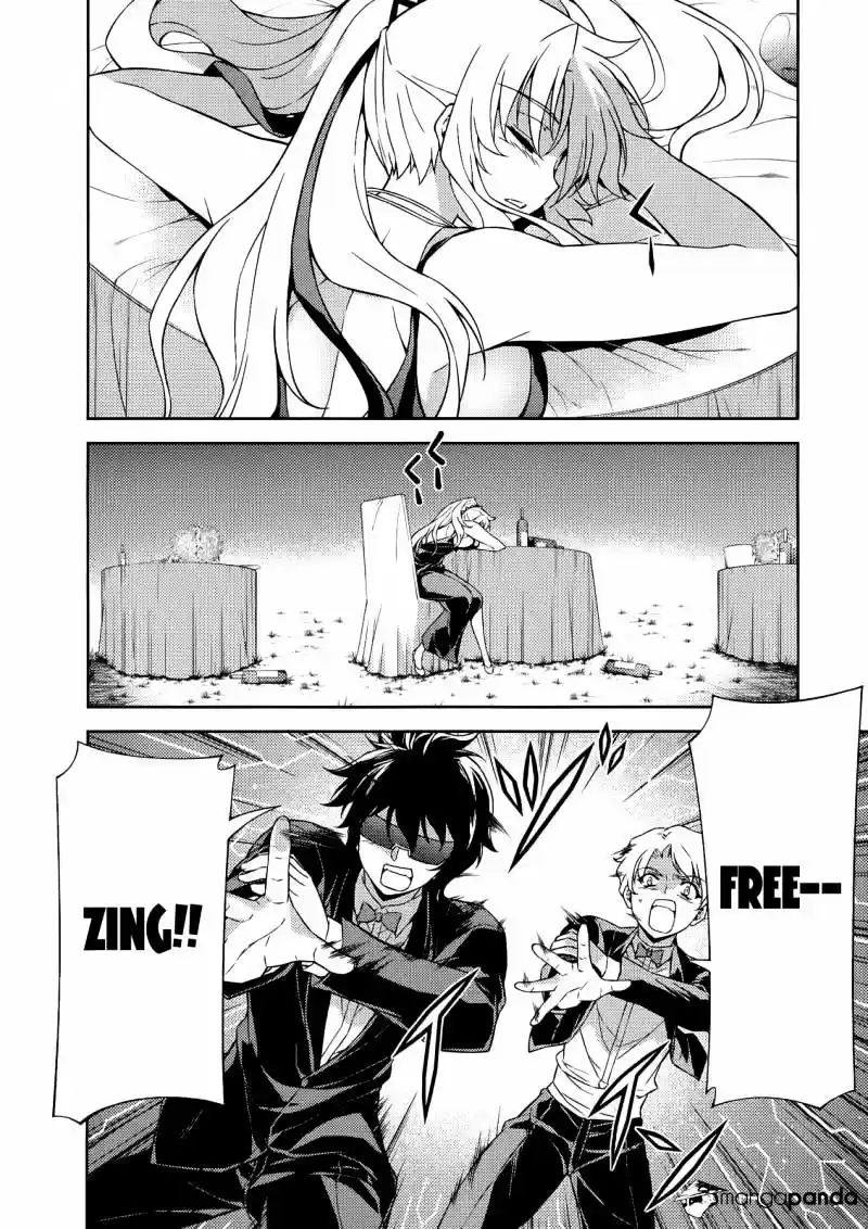 Freezing Coloured Edition ch.160