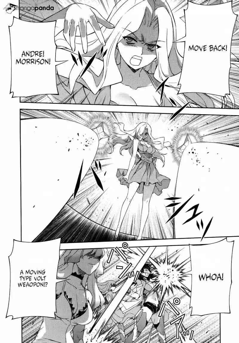 Freezing Coloured Edition ch.160