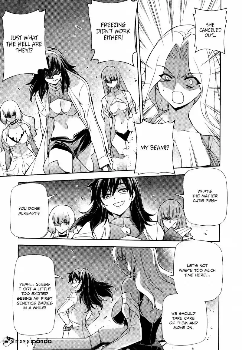 Freezing Coloured Edition ch.160