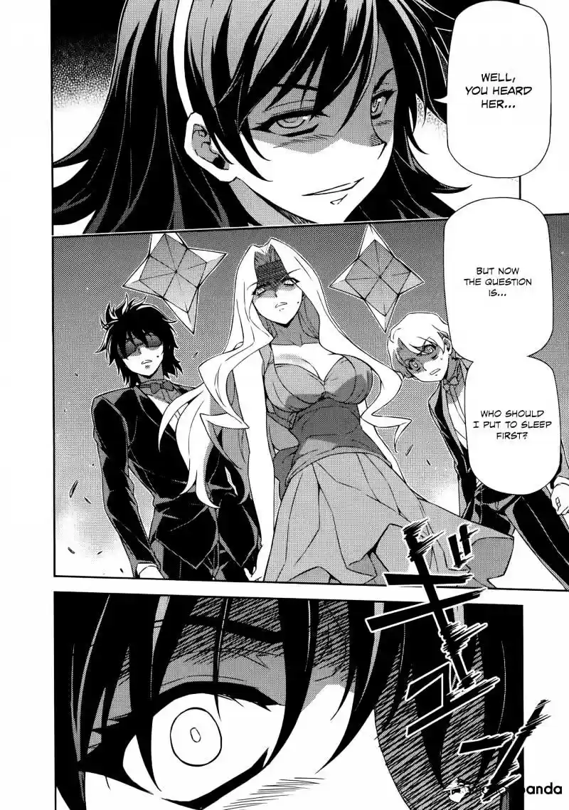 Freezing Coloured Edition ch.160