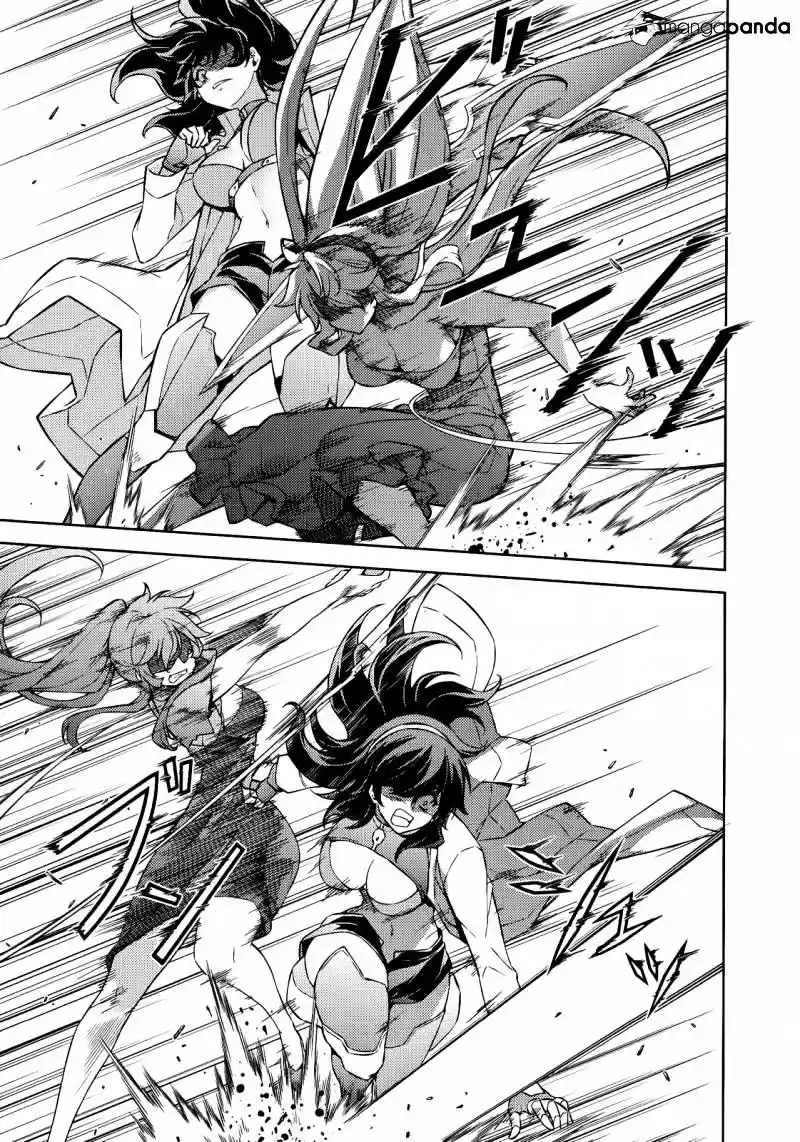 Freezing Coloured Edition ch.160