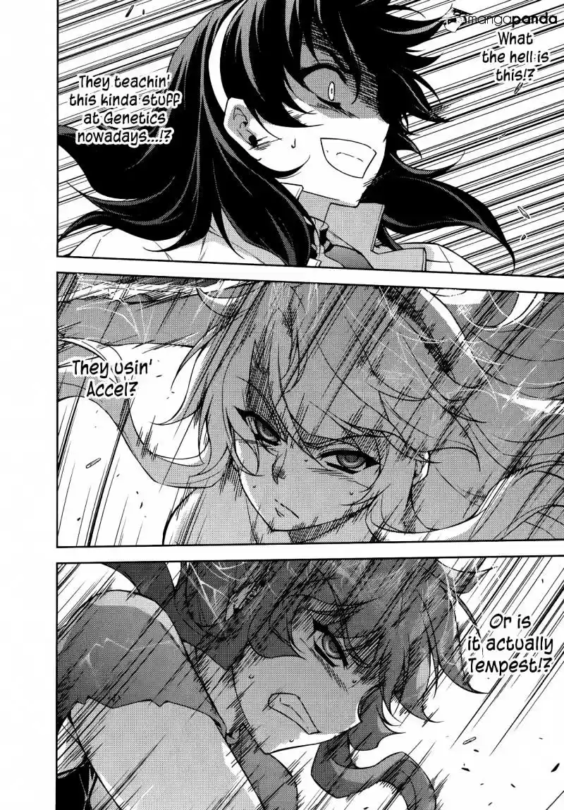 Freezing Coloured Edition ch.160